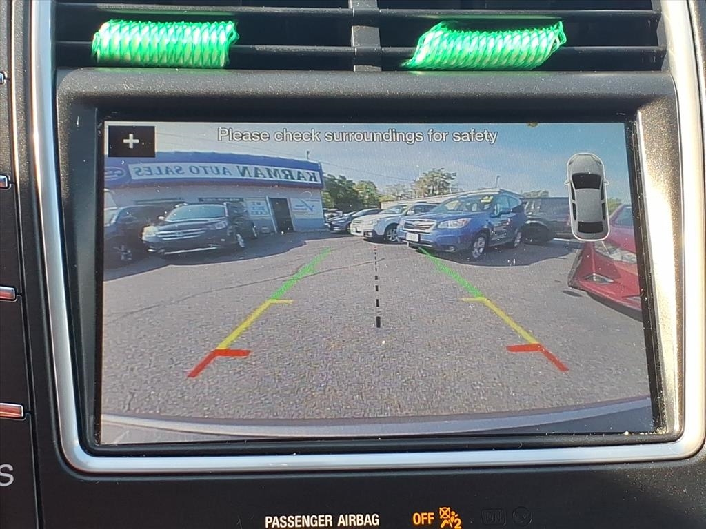 Lincoln Nautilus  2019