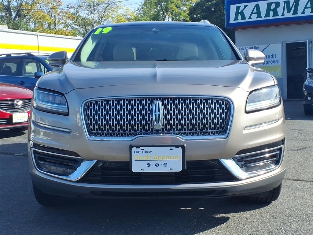 Lincoln Nautilus  2019