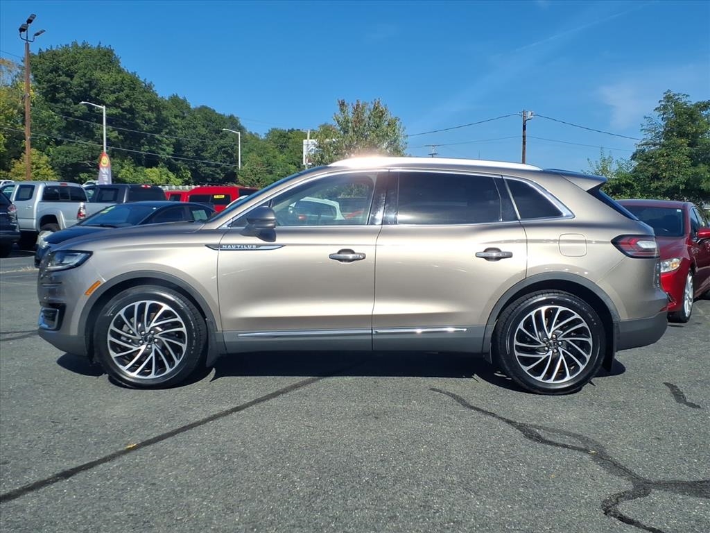 Lincoln Nautilus  2019