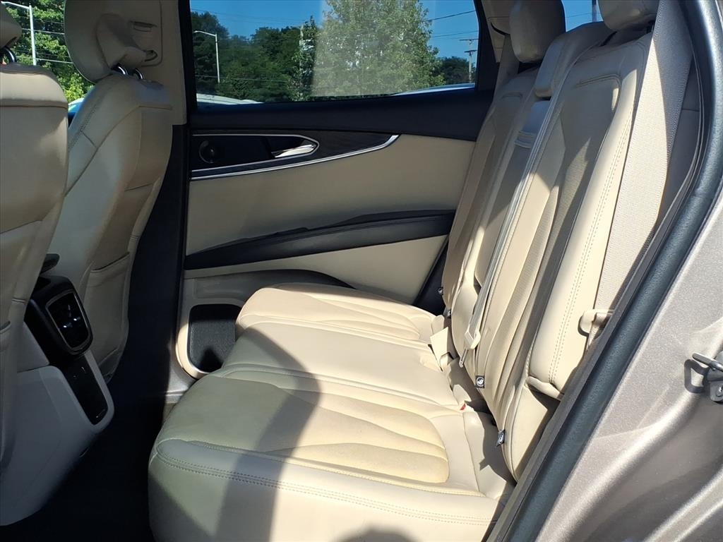 Lincoln Nautilus  2019