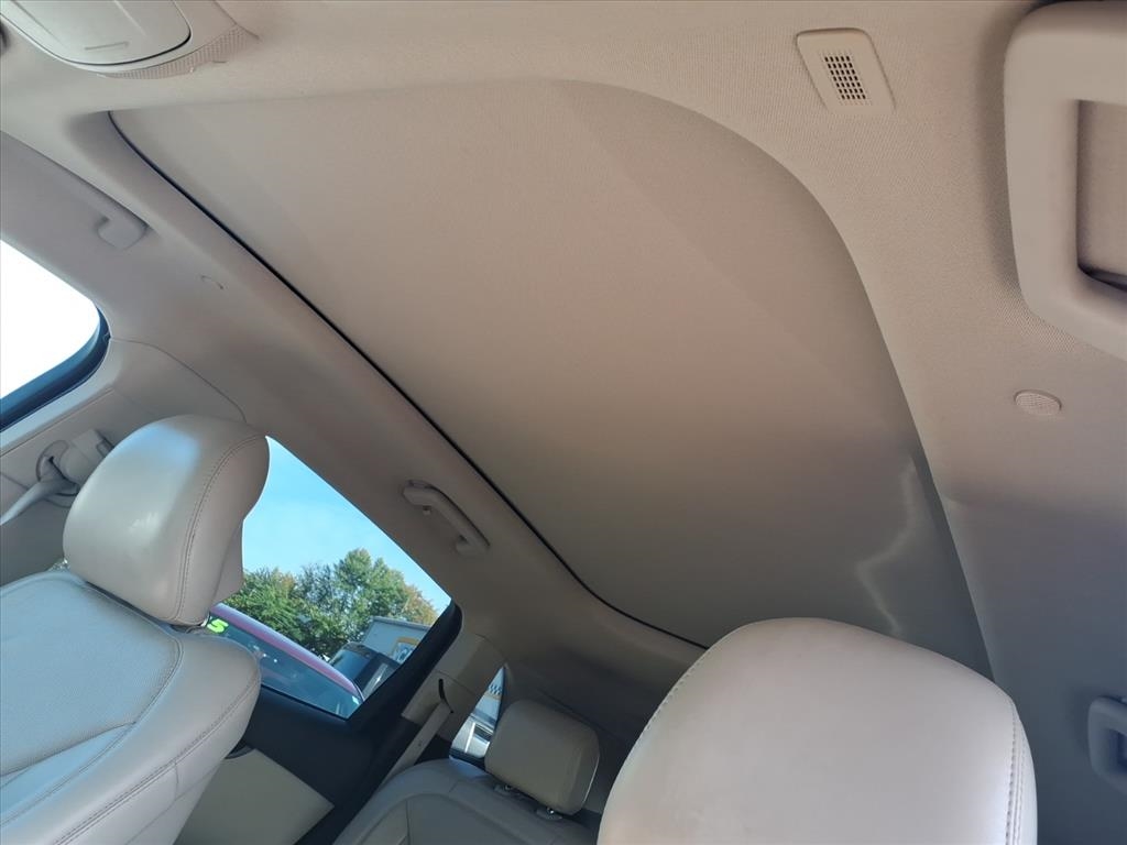 Lincoln Nautilus  2019