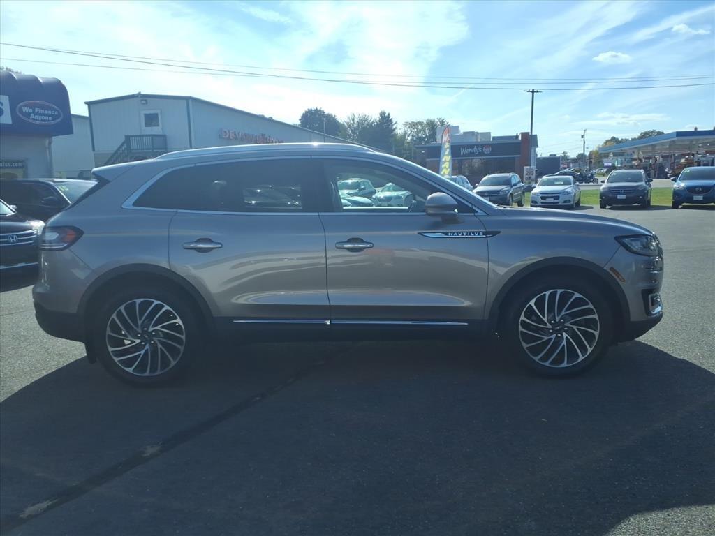 Lincoln Nautilus  2019