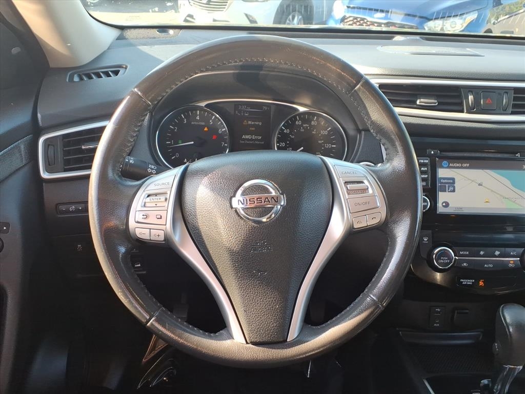 Nissan Rogue  2014