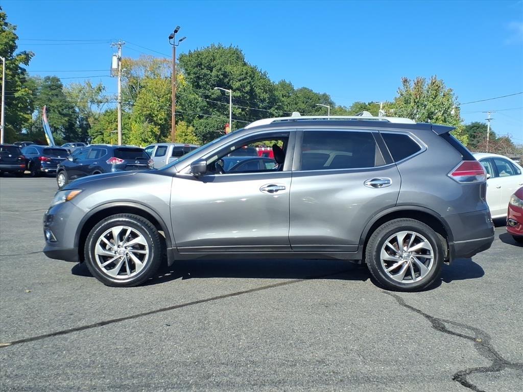 Nissan Rogue  2014
