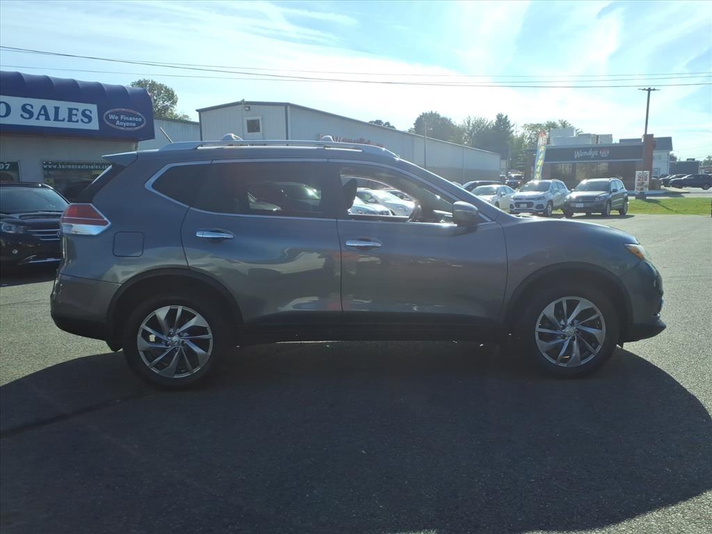 Nissan Rogue  2014