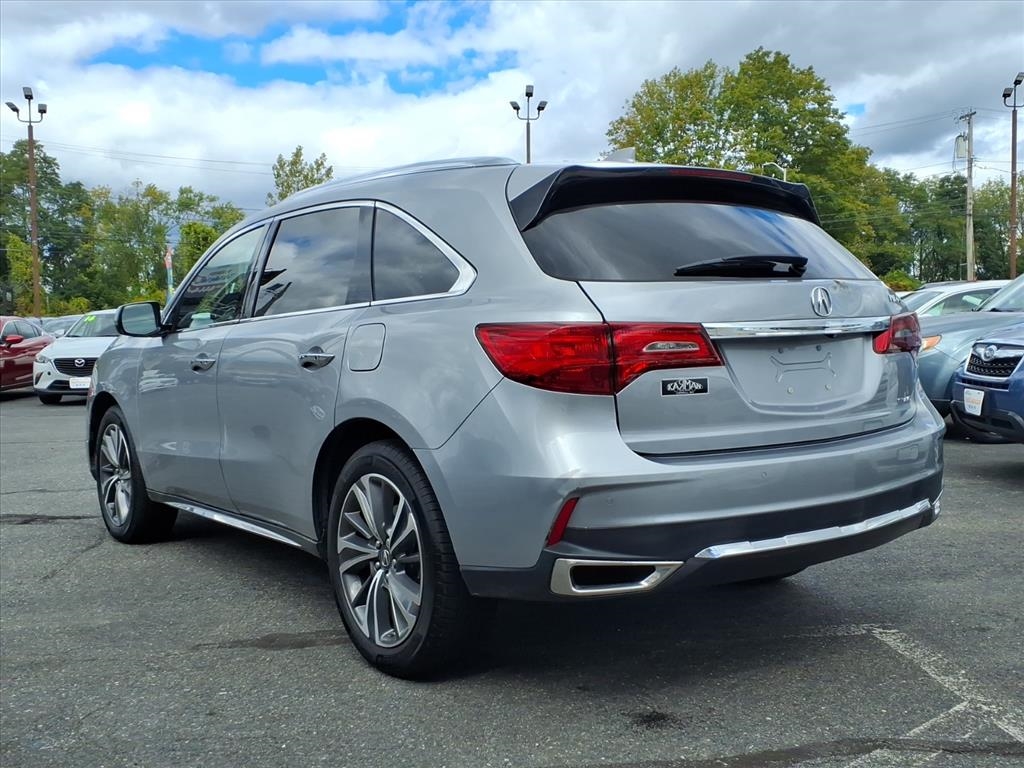 Acura MDX  2019