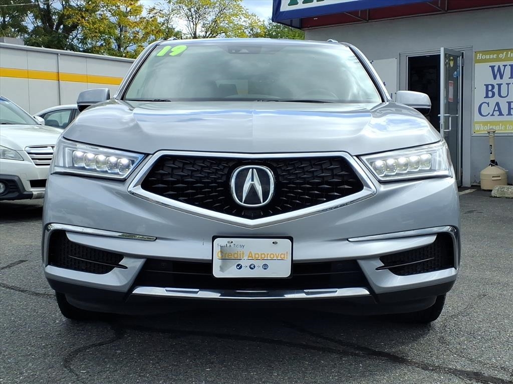 Acura MDX  2019