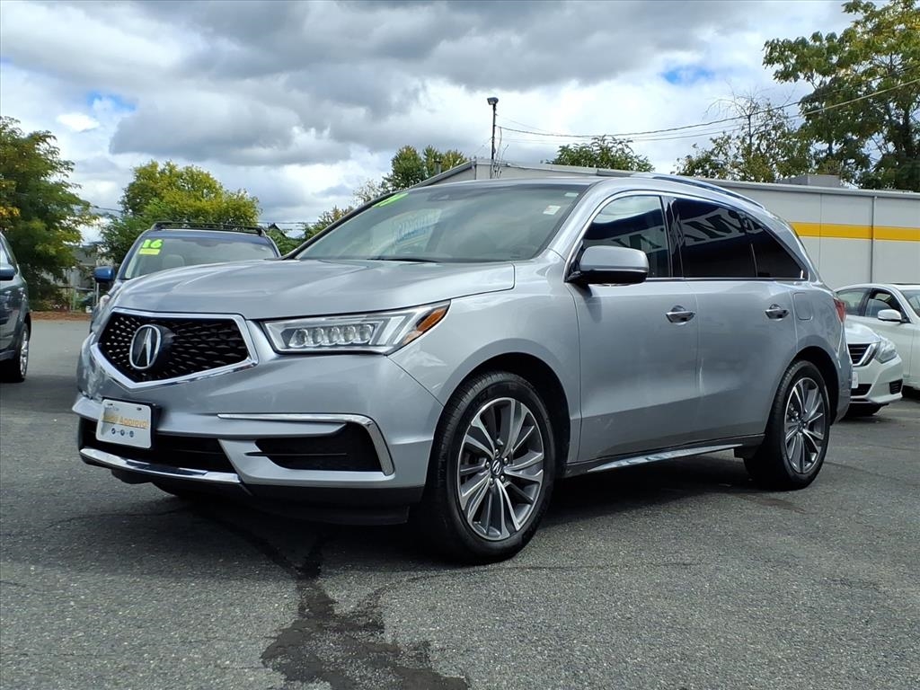 Acura MDX  2019