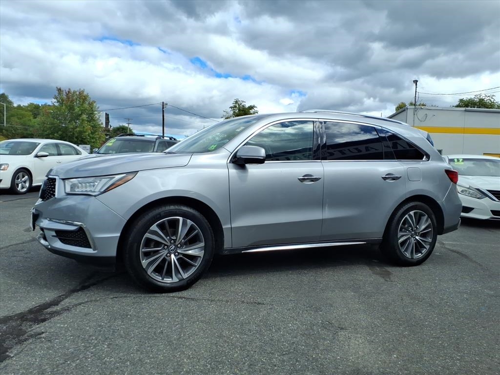 Acura MDX  2019