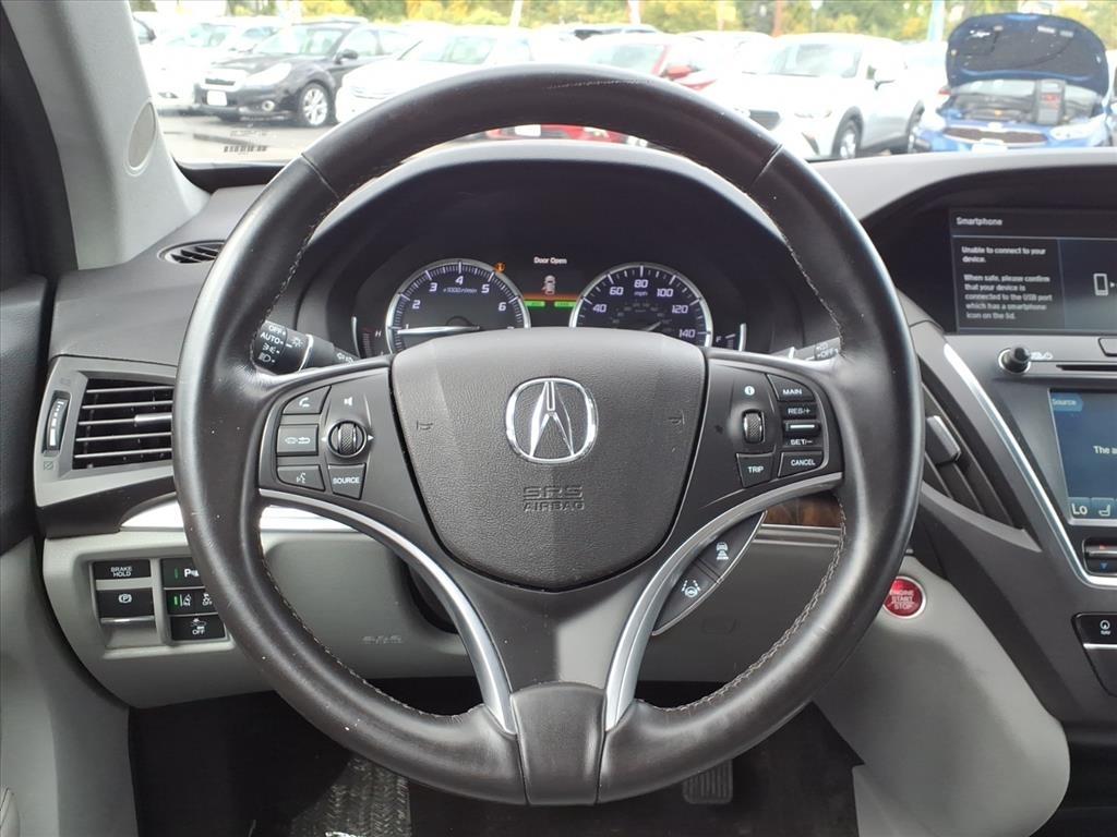 Acura MDX  2019