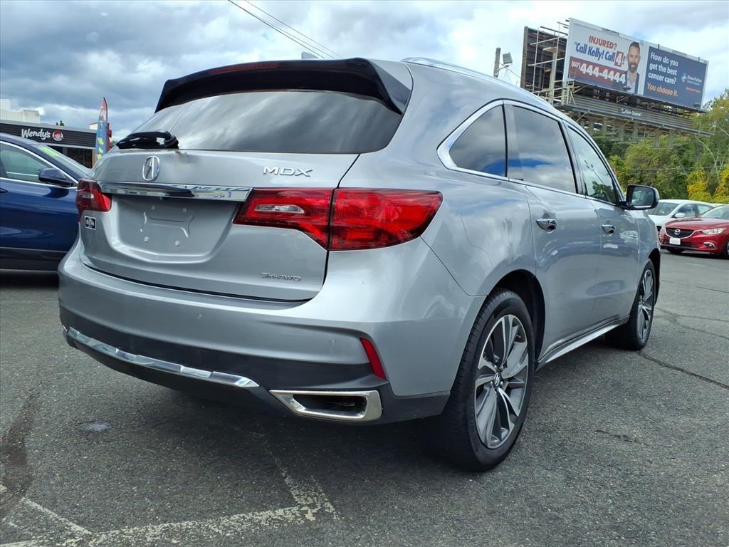 Acura MDX  2019