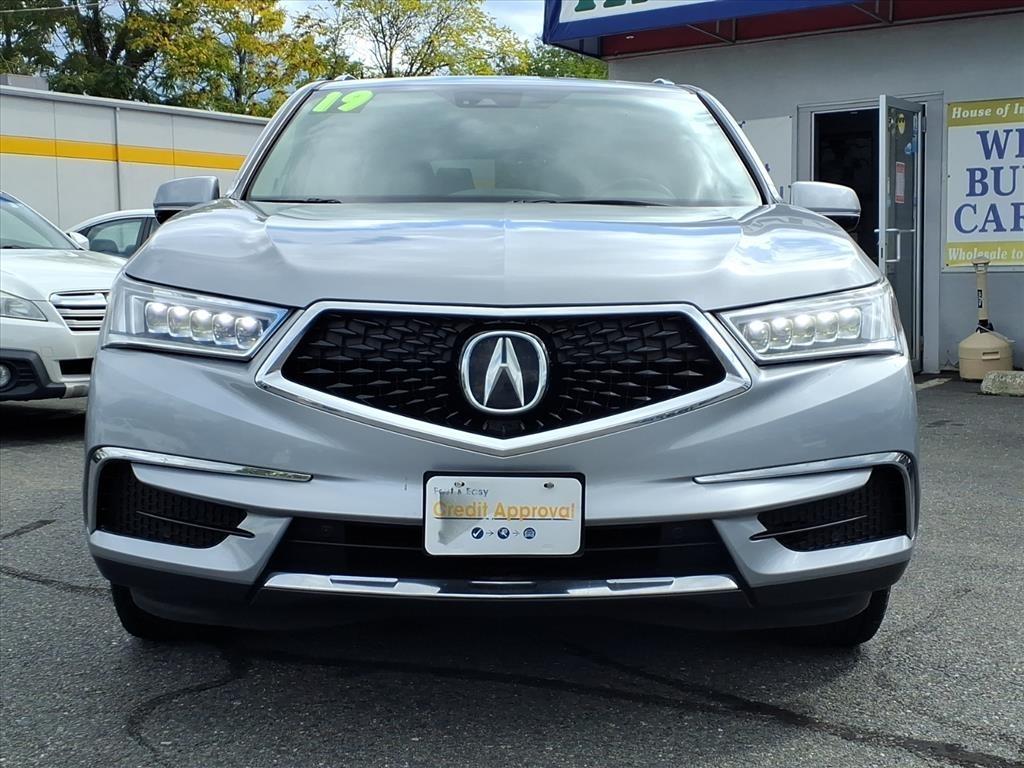 Acura MDX  2019