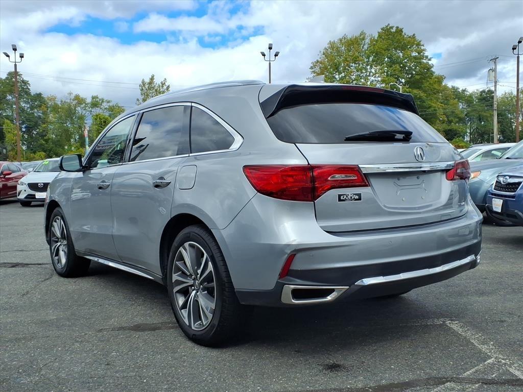 Acura MDX  2019