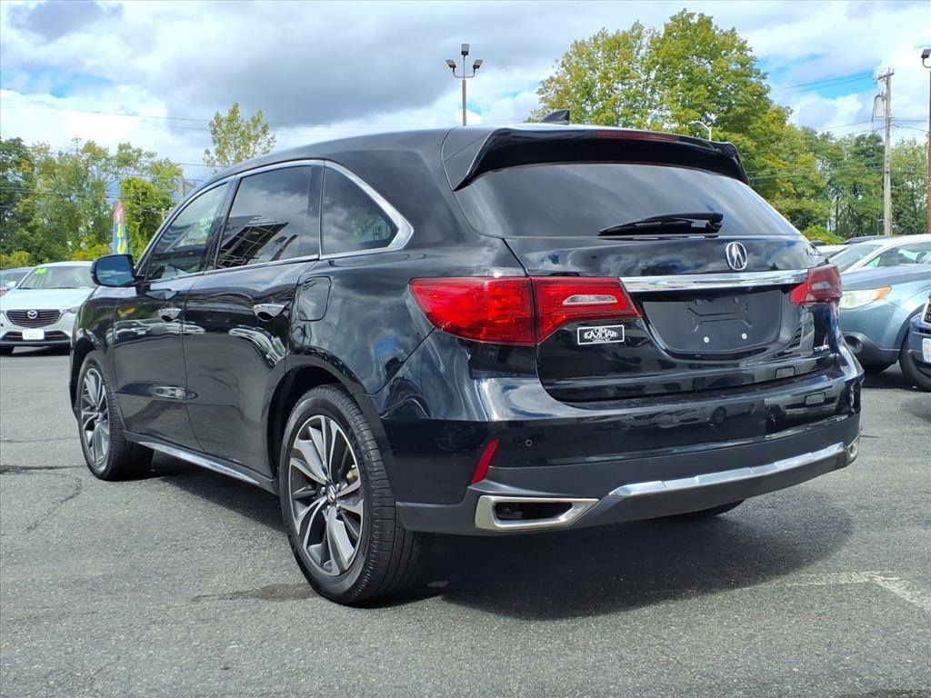 Acura MDX  2020
