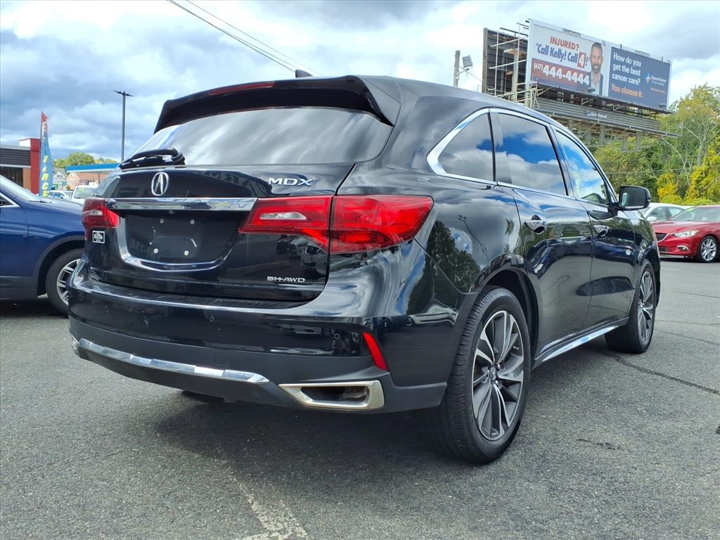 Acura MDX  2020
