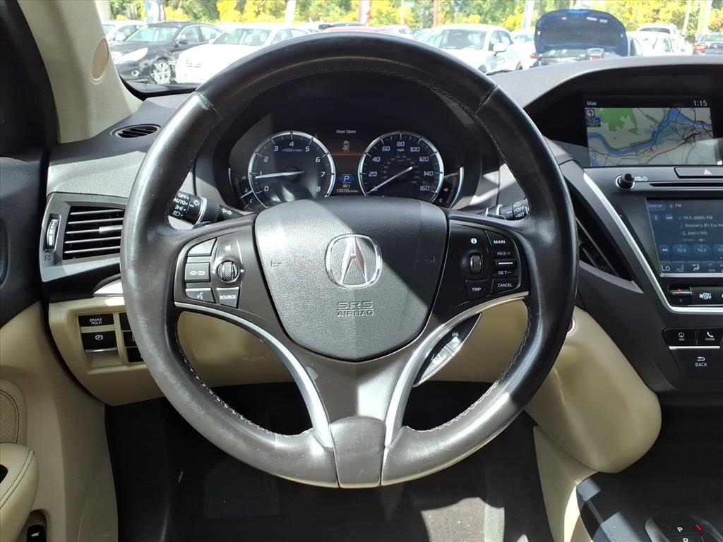 Acura MDX  2020