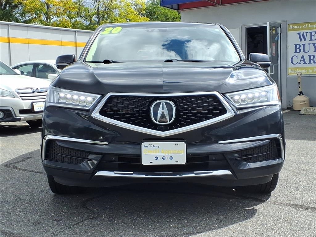 Acura MDX  2020