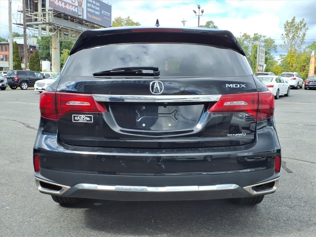 Acura MDX  2020