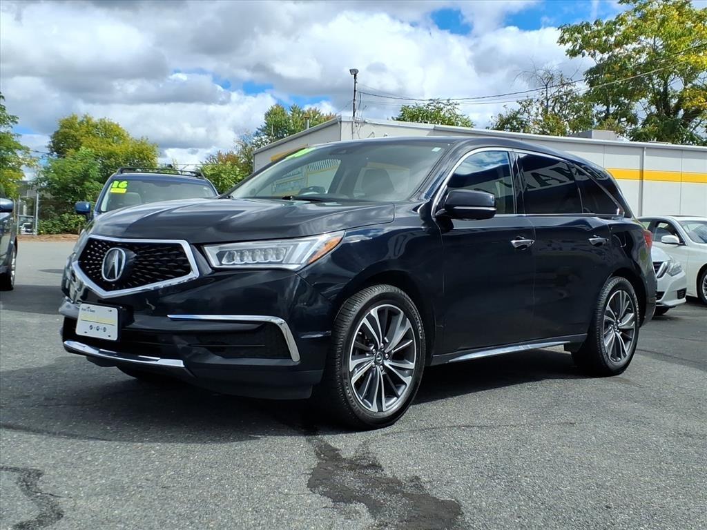 Acura MDX  2020