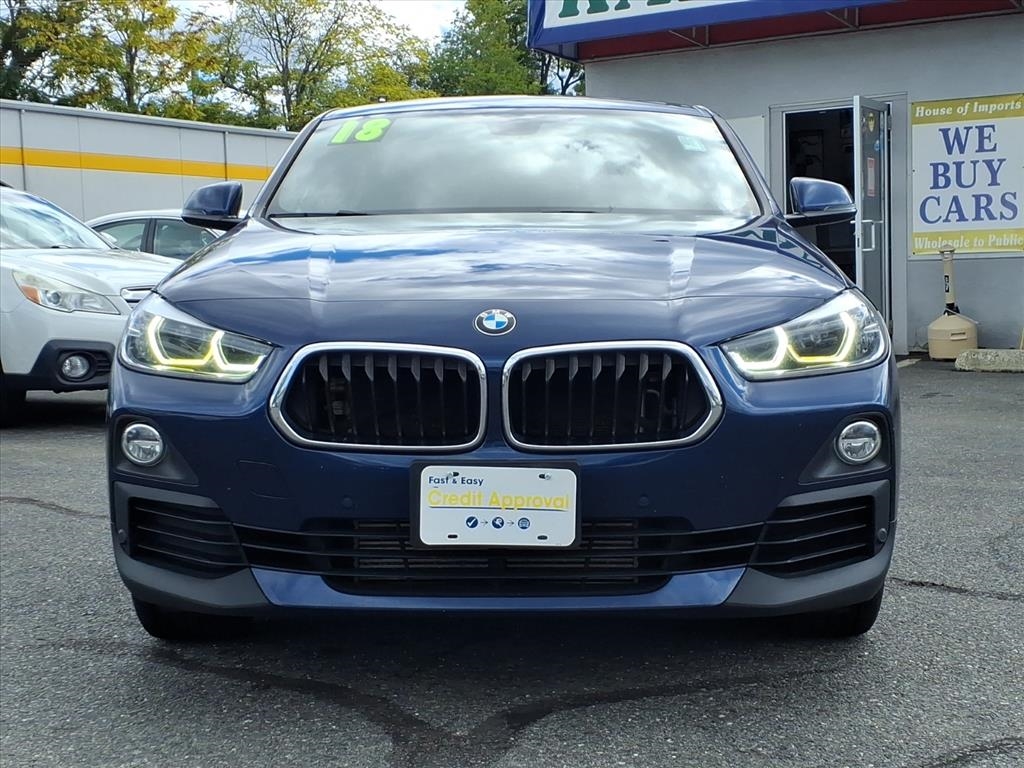 BMW X2  2018