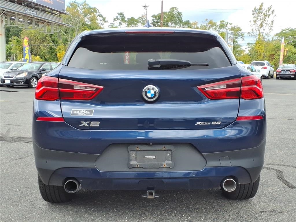 BMW X2  2018