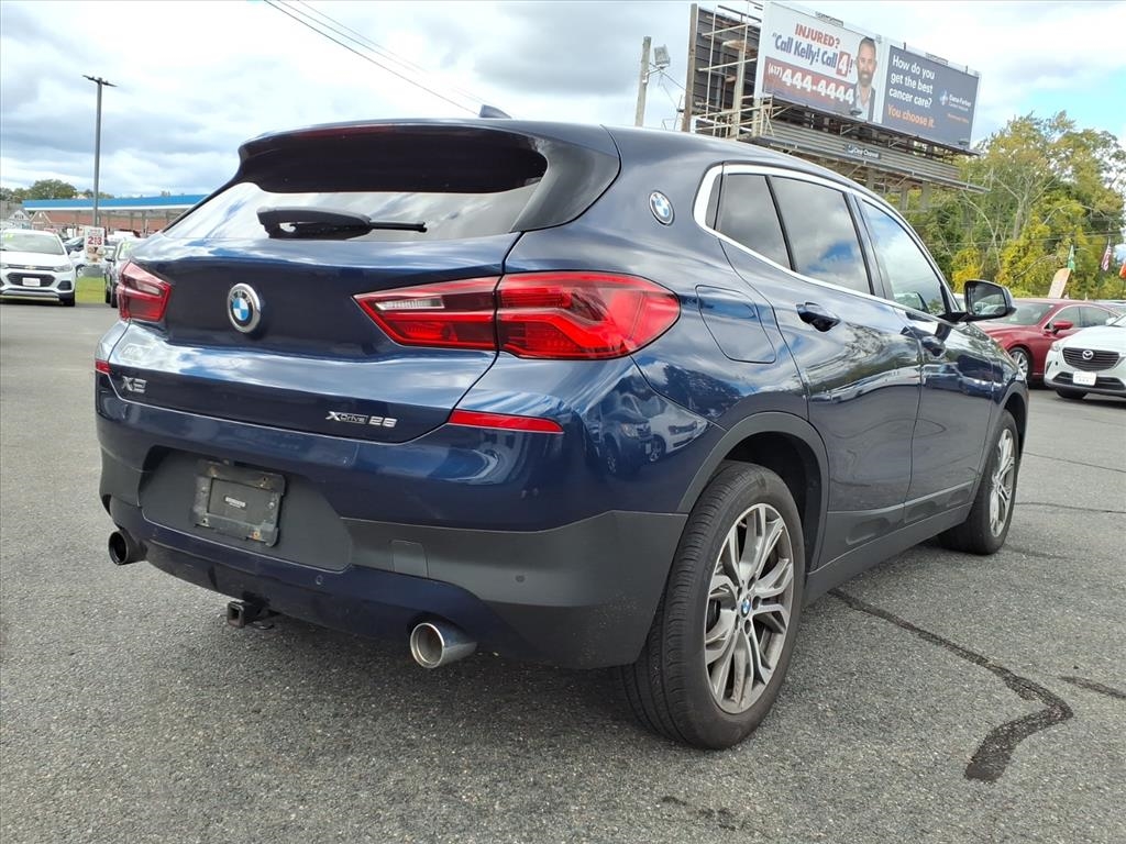 BMW X2  2018