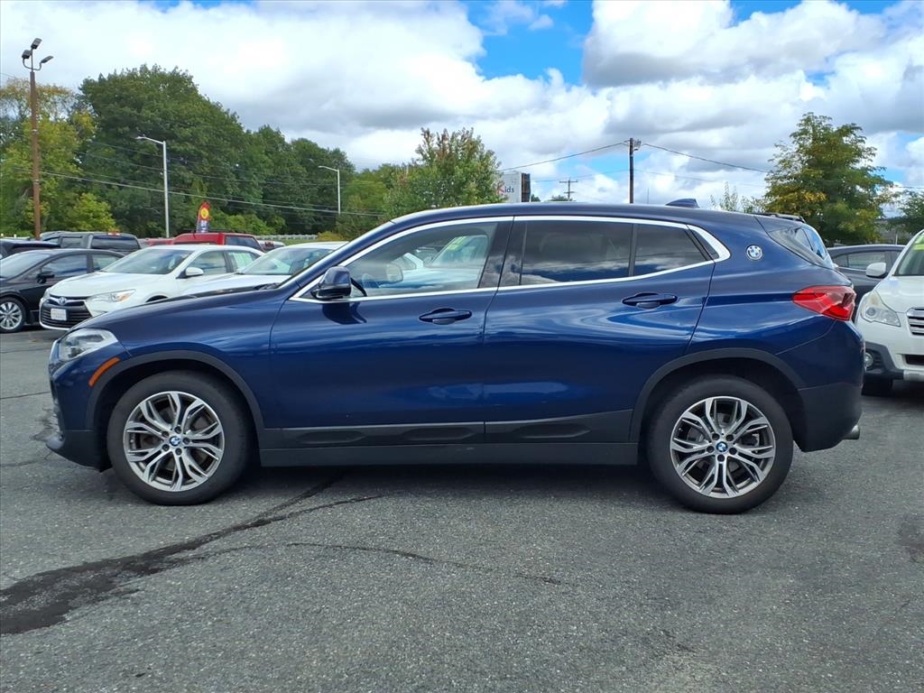 BMW X2  2018