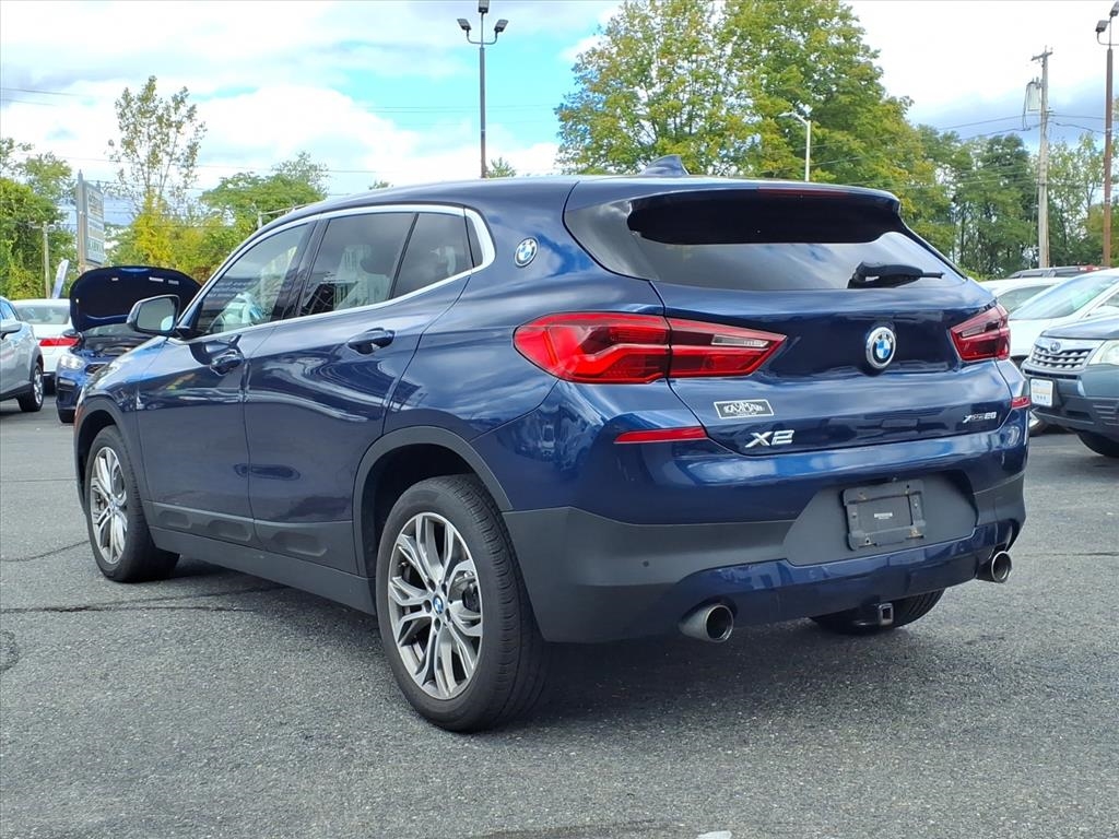 BMW X2  2018