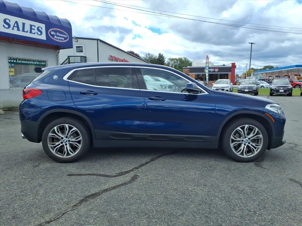 BMW X2  2018