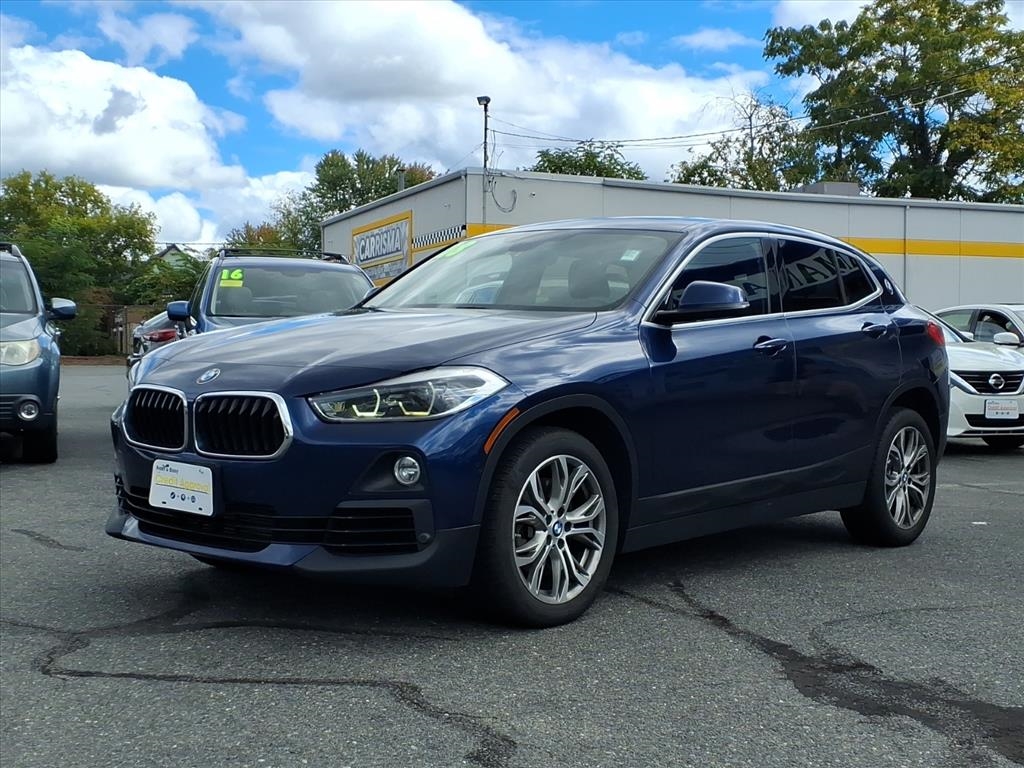 BMW X2  2018