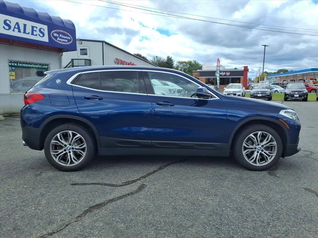 BMW X2  2018