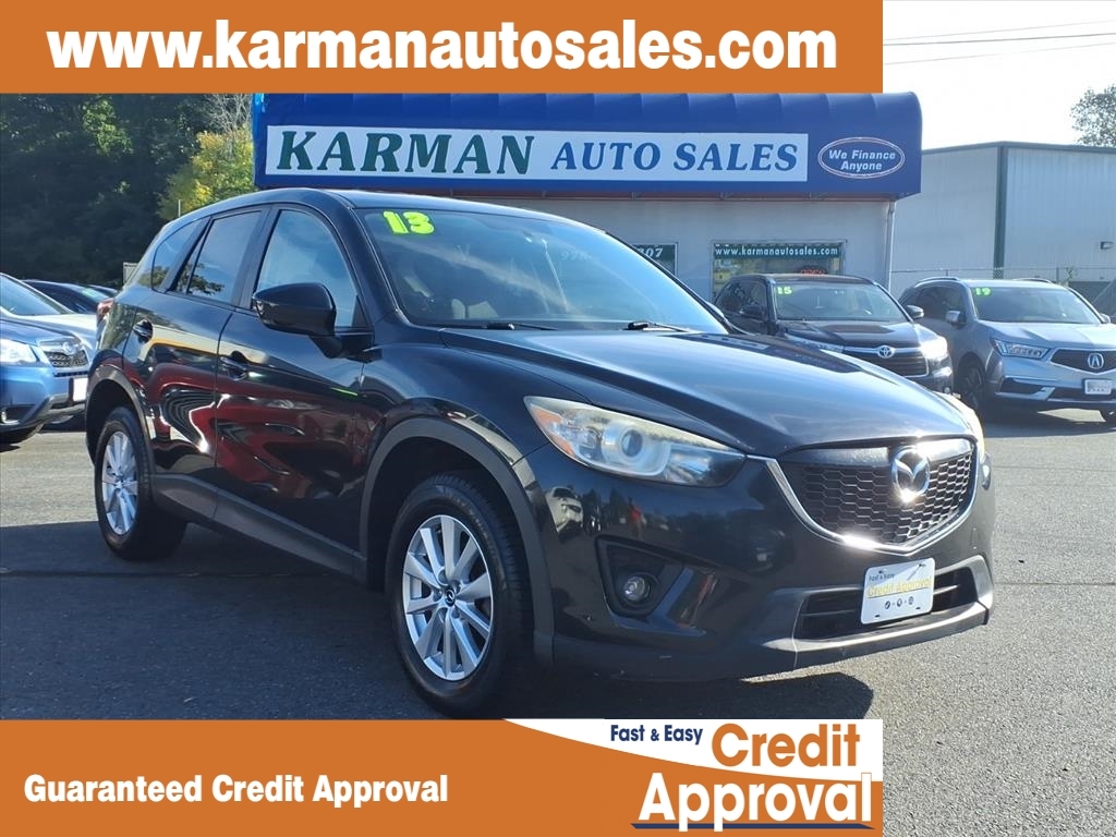 2013 Mazda CX-5 Touring