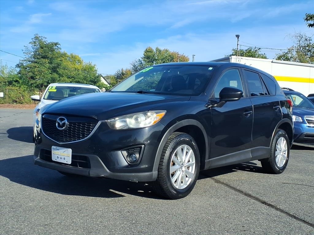 Mazda CX-5  2013