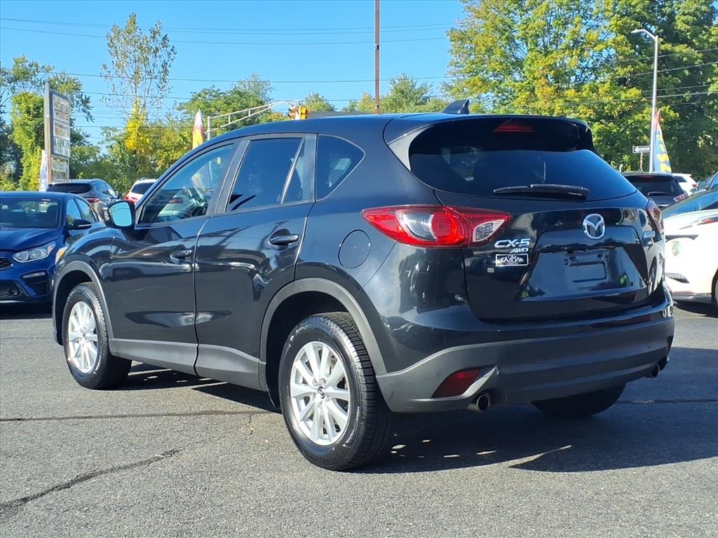 Mazda CX-5  2013