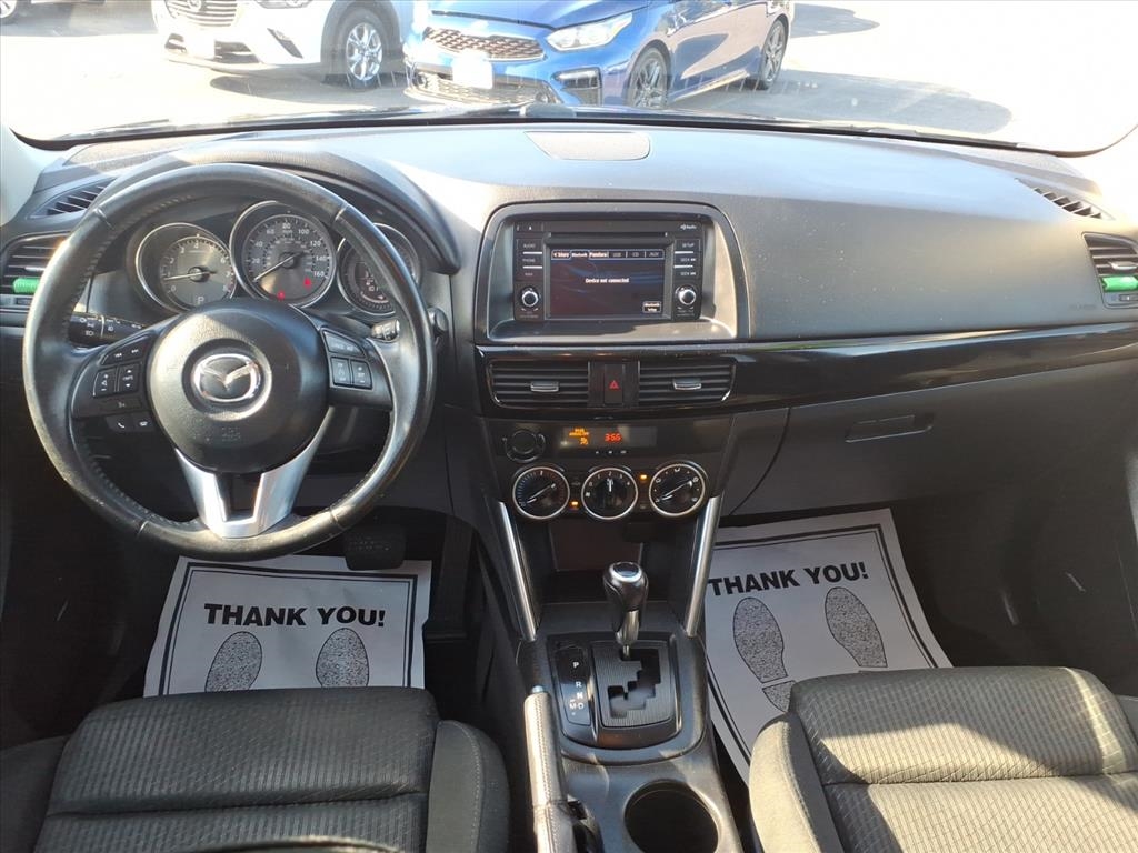 Mazda CX-5  2013