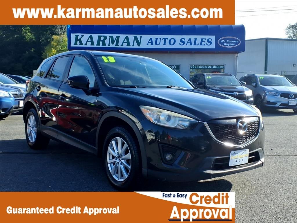 2013 Mazda CX-5 Touring's photo