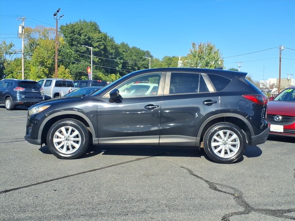 Mazda CX-5  2013