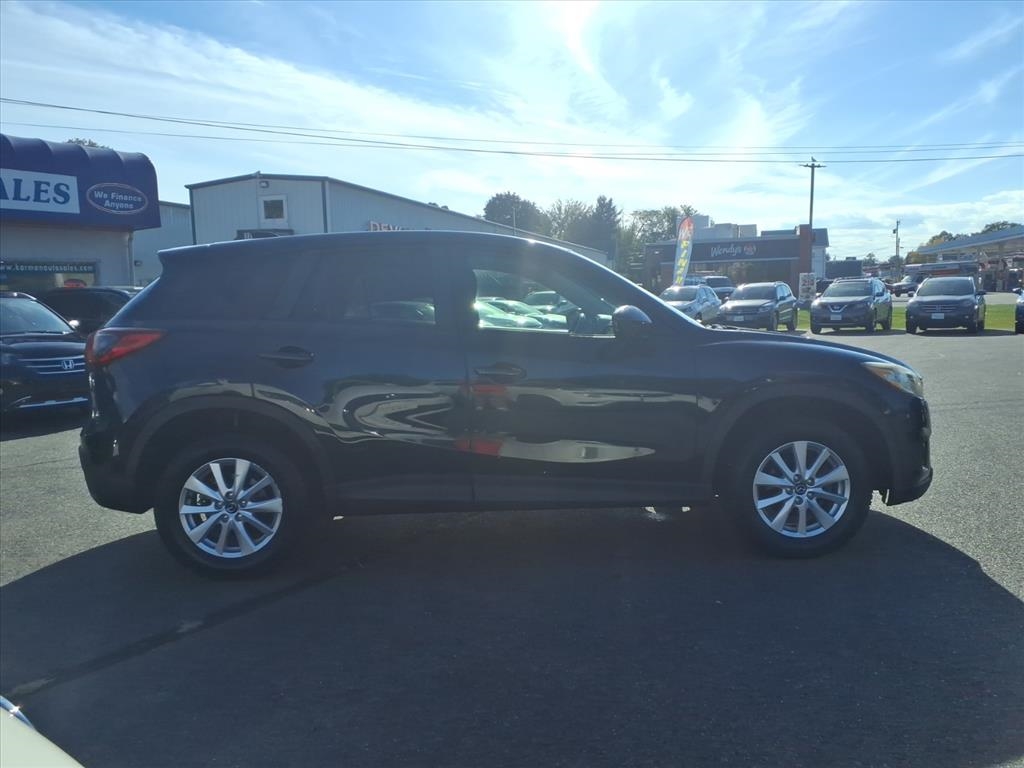 Mazda CX-5  2013