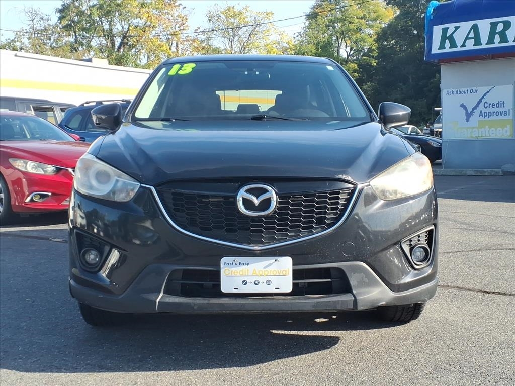 Mazda CX-5  2013