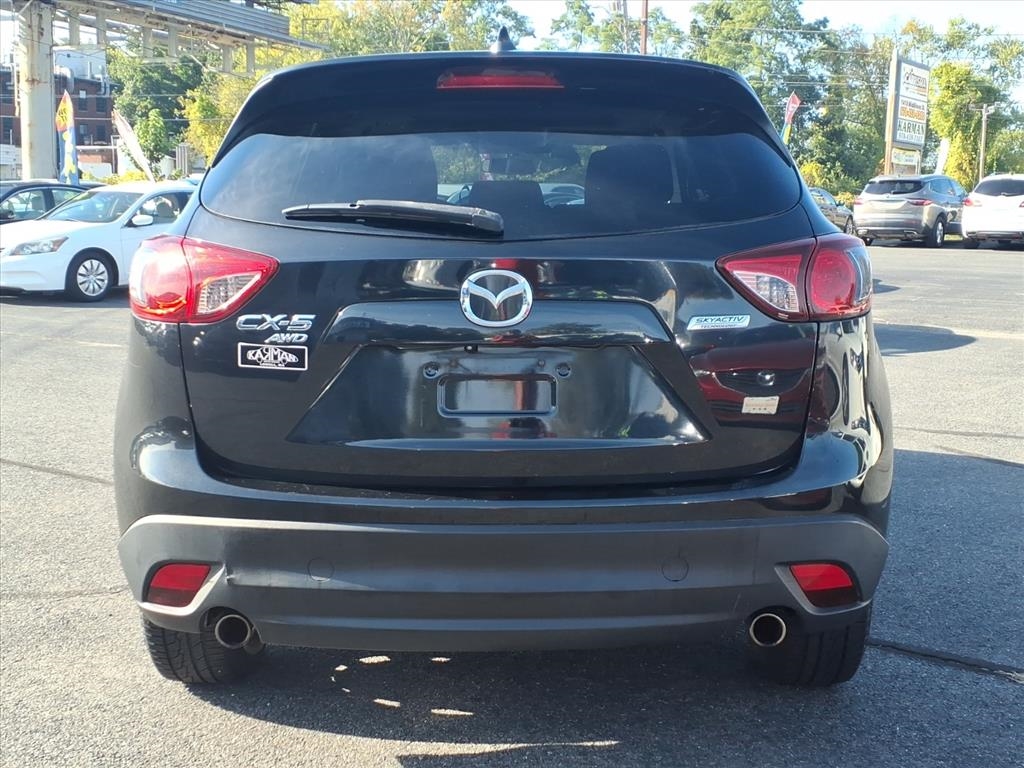 Mazda CX-5  2013