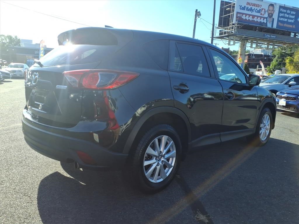 Mazda CX-5  2013