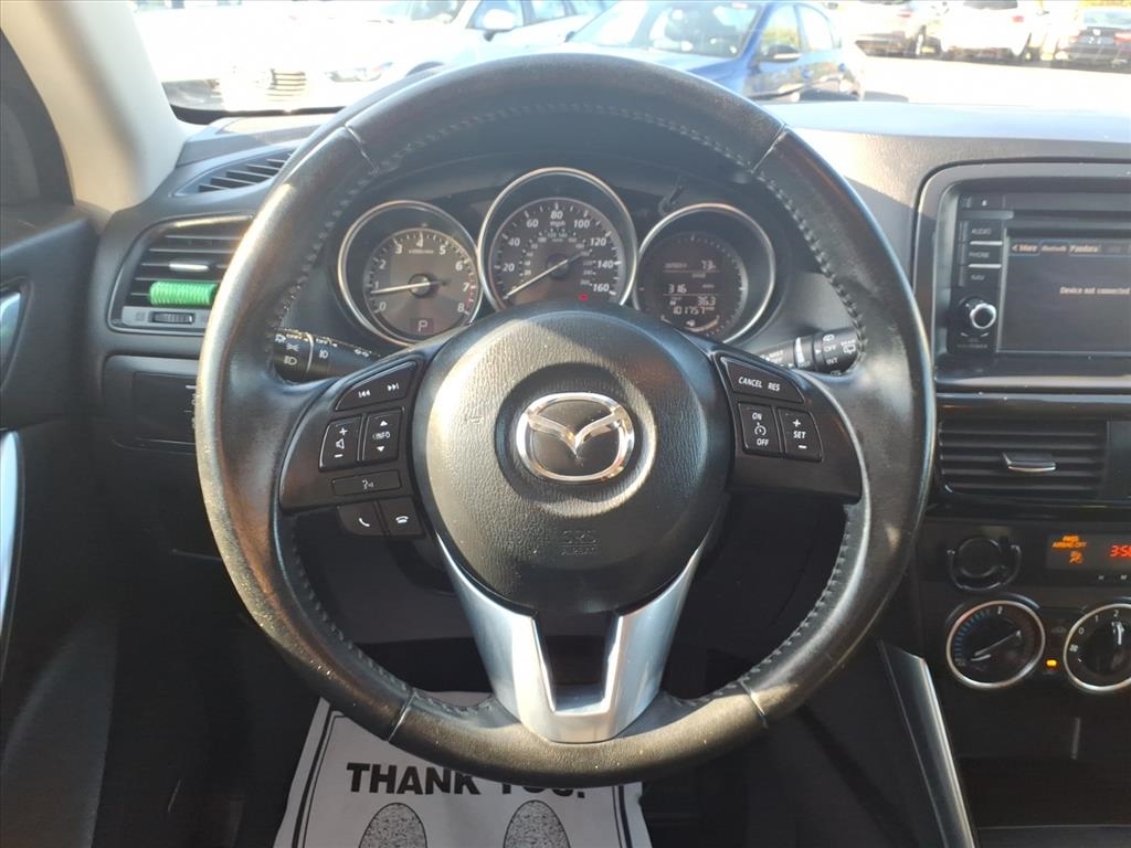 Mazda CX-5  2013