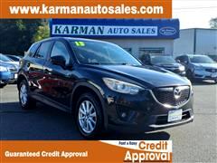 2013 Mazda CX-5 
