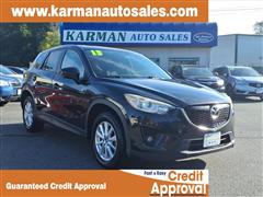 2013 Mazda CX-5 
