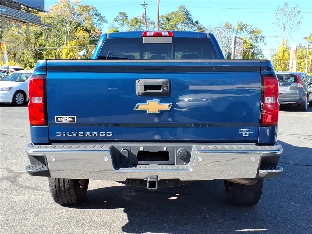 Chevrolet Silverado 1500  2017