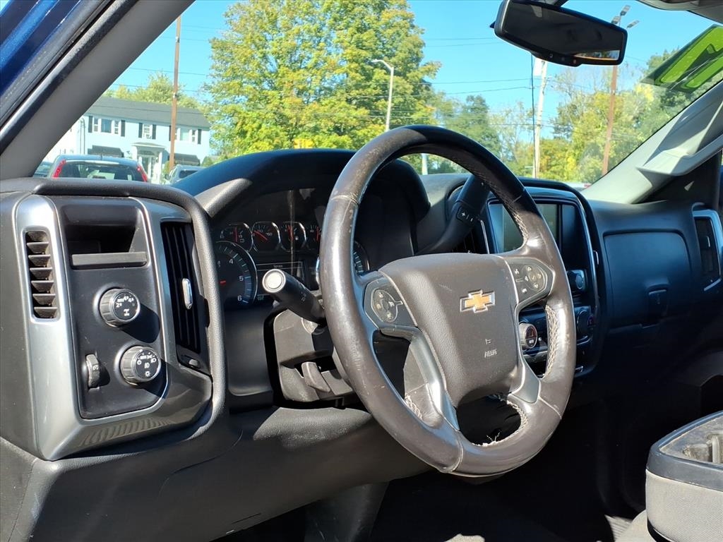 Chevrolet Silverado 1500  2017