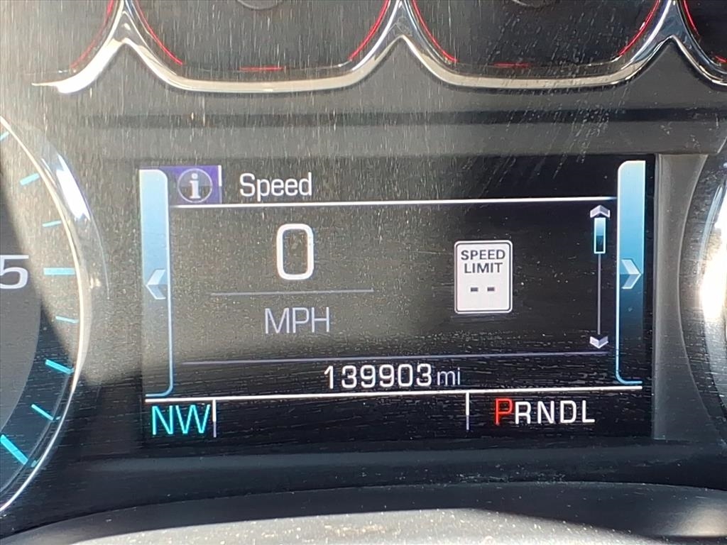 Chevrolet Silverado 1500  2017