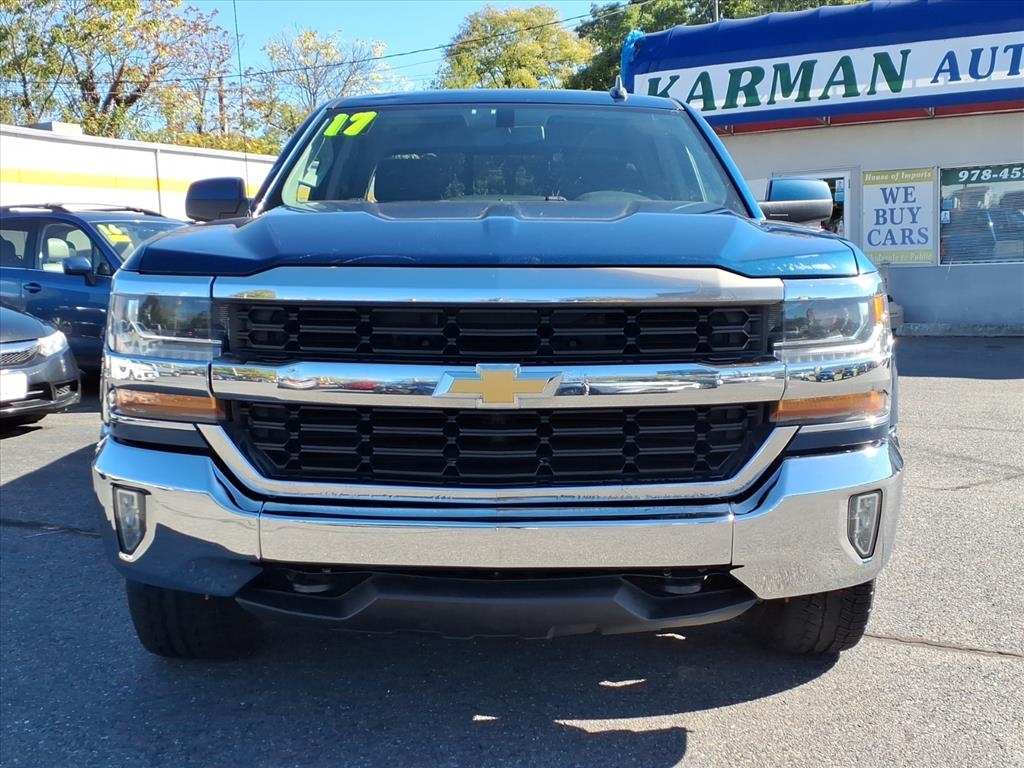 Chevrolet Silverado 1500  2017