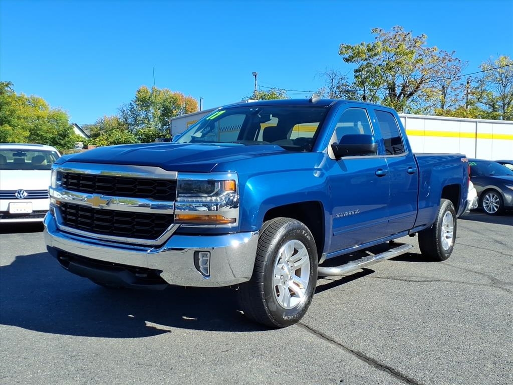 Chevrolet Silverado 1500  2017