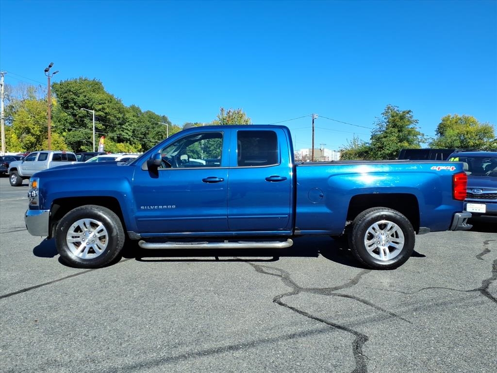 Chevrolet Silverado 1500  2017